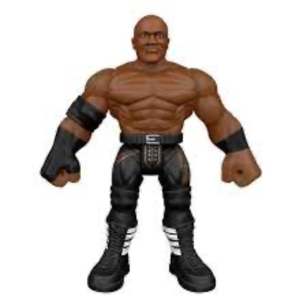 WWE Bend 'N Bash Bobby Lashley Action Figure